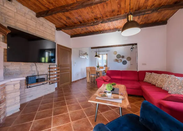 Vila Berenice Butkovici (Istria)