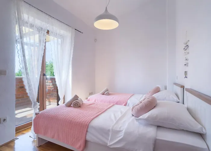 Berenice 빌라 Butkovići