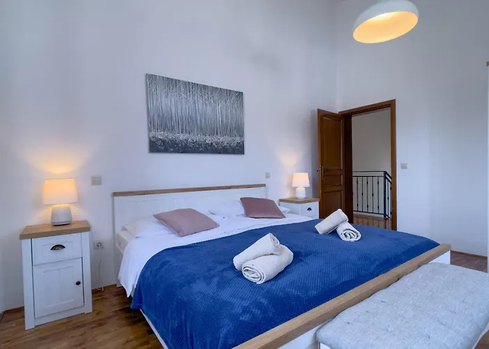 빌라 Berenice Butkovići