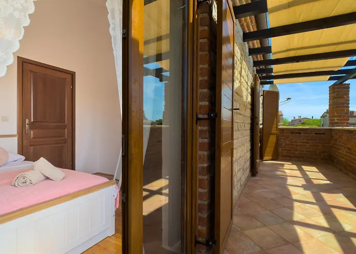 빌라 Berenice Butkovići