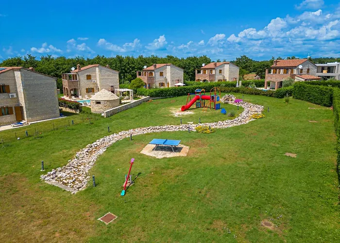 Berenice 빌라 Butkovići